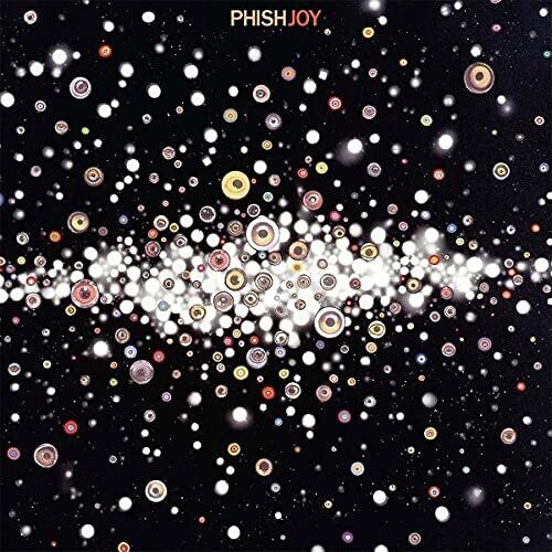 Cover for Phish · Joy (LP) (2021)