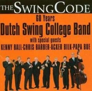Cover for Dutch Swing College Band · Dutch Swing College Band - Swing Code (CD) (2005)
