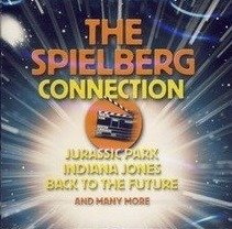 Cover for The Spielberg Connection · Saving Private Ryan - Empire Of The Sun - Arachnophobia ? (CD)