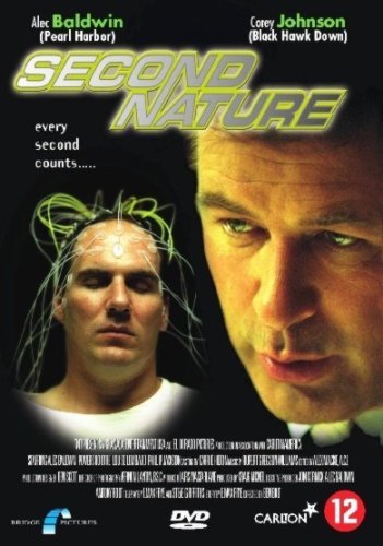 Cover for Second Nature (DVD) (2003)