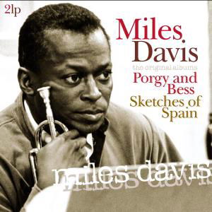 Porgy & Bess / Sketches of Spain - Miles Davis - Musiikki - JAZZ - 8712177060832 - tiistai 8. lokakuuta 2013