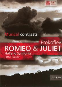 Romeo  Juliet - Holland Symfonia - Music - COBRA - 8713897901832 - May 13, 2008