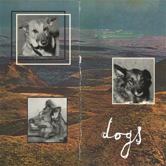 Steve French · Dogs (CD) (2022)
