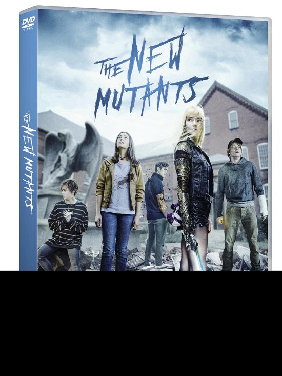 The New Mutants - On DVD