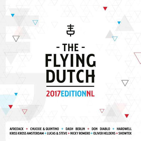 Cover for Flying Dutch 2017 Edition / Various (CD) (2017)