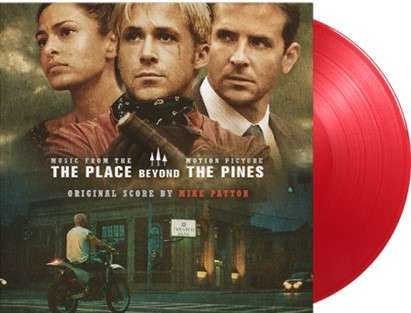 Cover for Place Beyond The Pines (LP) [Translucent Red Vinyl edition] (2021)