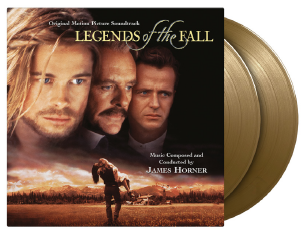 Legends Of The Fall (Original Soundtrack) - James Horner - Música - MUSIC ON VINYL - 8719262033832 - 20 de junio de 2025