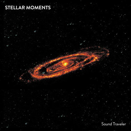 Cover for Stella Moments · Sound Traveler (CD) (2016)