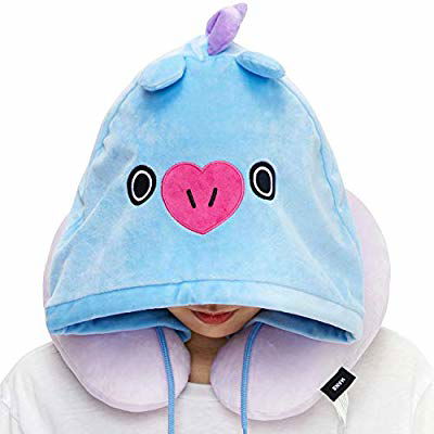 Cover for BT21 · MANG - HOODY NECK CUSHION (MERCH) (2019)