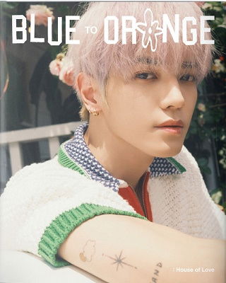 Nct 127 Photo Book: Blue to Orange - NCT 127 - Books -  - 8809918538832 - April 28, 2023