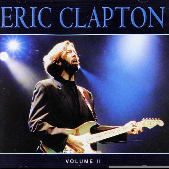 Volume II - Eric Clapton - Musique - LOLLIPOP MUSIC - 9002986575832 - 4 mai 1996