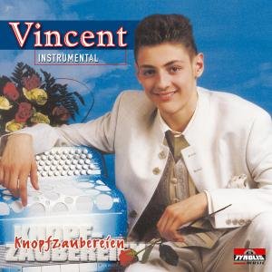 Cover for Vincent · Knopfzaubereien (CD) (2001)