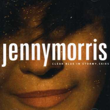 Cover for Jenny Morris · Clear Blue in Stormy Skies (CD) (2006)