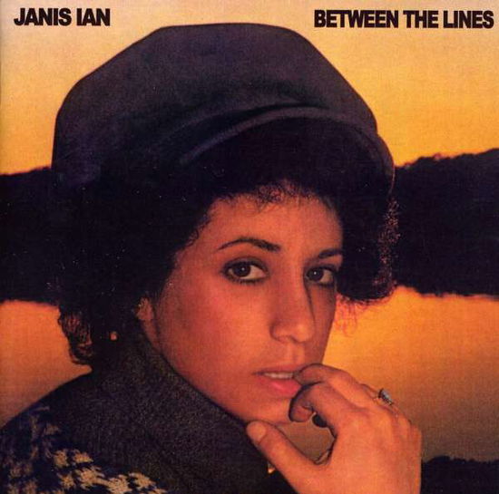 Cover for Ian Janis · Between the Lines (Remastered + Bonus Track) (CD) (2019)