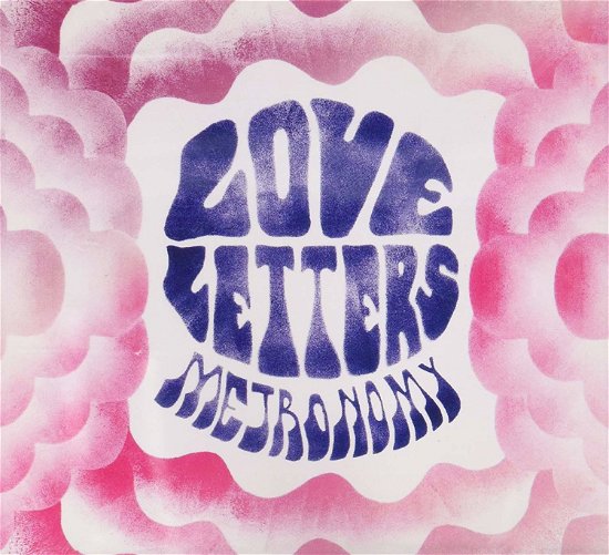 Love Letters - Metronomy - Musik - n/a - 9340650019832 - 24 januari 2020