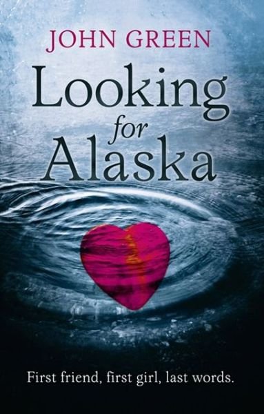 Cover for John Green · Looking for Alaska (Taschenbuch) (2011)