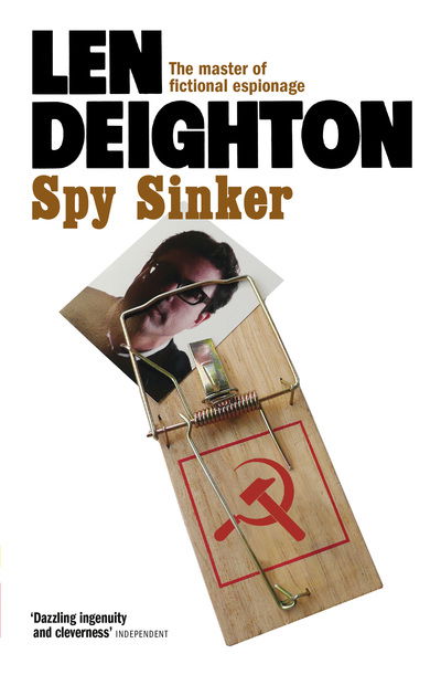 Spy Sinker - Len Deighton - Książki - HarperCollins Publishers - 9780008373832 - 13 sierpnia 2019