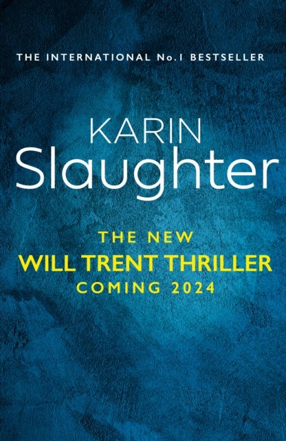 The This is Why We Lied - Karin Slaughter - Kirjat - HarperCollins Publishers - 9780008625832 - torstai 20. kesäkuuta 2024