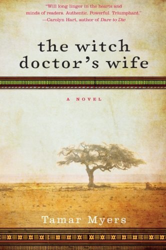 Cover for Tamar Myers · The Witch Doctor's Wife (Paperback Bog) [Original edition] (2009)