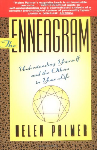 The Enneagram - Helen Palmer - Książki - HarperCollins Publishers Inc - 9780062506832 - 1 kwietnia 1991