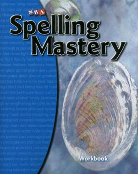 Cover for McGraw Hill · Spelling Mastery Level C, Student Workbook - SPELLING MASTERY (Pocketbok) (2007)