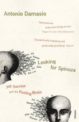 Cover for Antonio Damasio · Looking For Spinoza: Joy, Sorrow and the Feeling Brain (Paperback Bog) (2004)