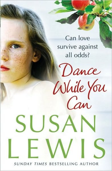 Cover for Susan Lewis · Dance While You Can (Paperback Bog) (2007)