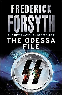 Cover for Frederick Forsyth · The Odessa File - The Odessa Novels (Paperback Book) (2011)