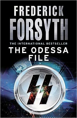 Cover for Frederick Forsyth · The Odessa File (Paperback Book) (2011)