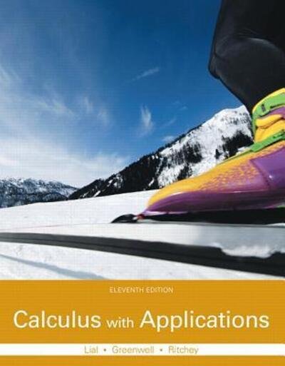 Cover for Margaret Lial · Calculus with Applications Plus MyLab Math with Pearson eText -- Access Card Package (Gebundenes Buch) (2015)