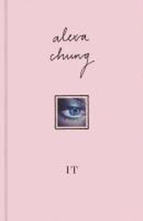 Cover for Alexa Chung · It (Hardcover bog) [First edition] (2013)