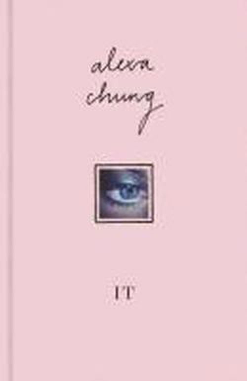 Cover for Alexa Chung · It (Hardcover Book) [First edition] (2013)