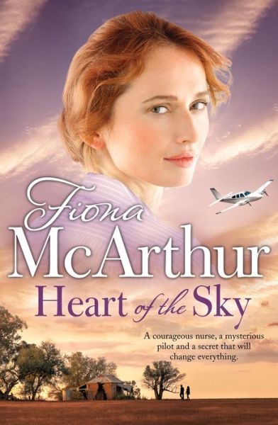 Cover for Fiona McArthur · Heart of the Sky (Paperback Book) [Ed edition] (2017)