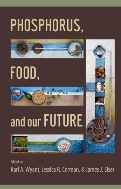 Phosphorus, Food, and Our Future - Karl A.; Corm Wyant - Books - Oxford University Press Inc - 9780199916832 - August 8, 2013