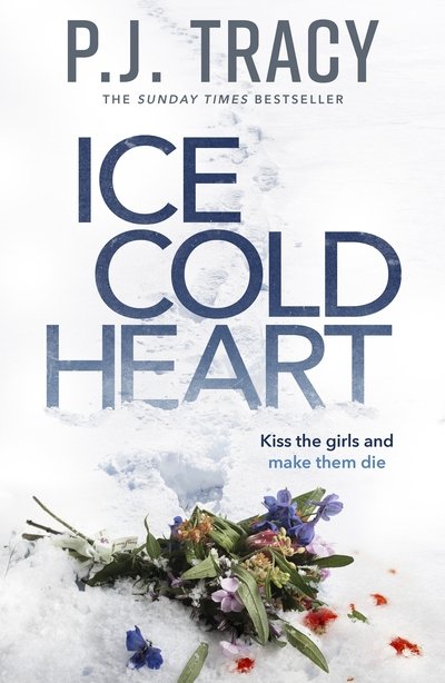 Cover for P. J. Tracy · Ice Cold Heart (Pocketbok) (2019)