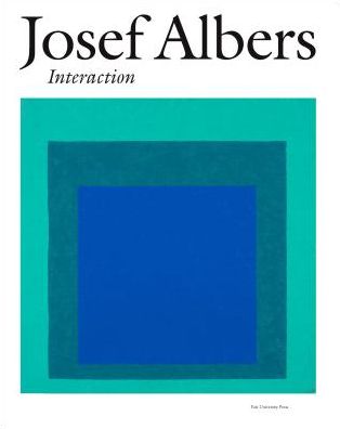 Cover for Heinz Liesbrock · Josef Albers: Interaction (Hardcover Book) (2018)