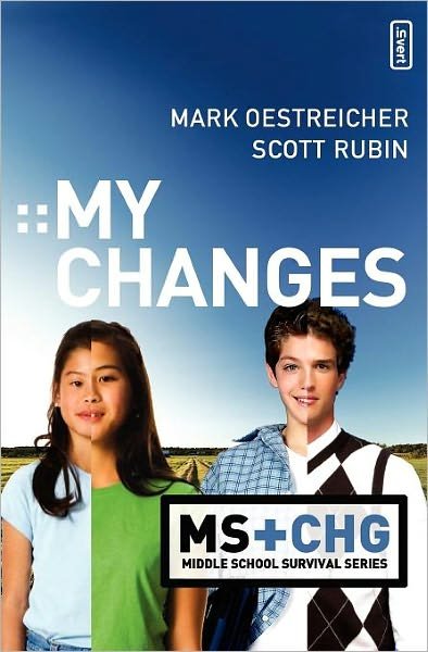 Cover for Mark Oestreicher · My Changes - Middle School Survival Series (Paperback Bog) (2008)