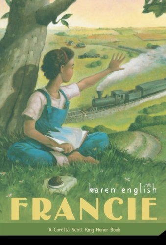 Cover for Karen English · Francie (Pocketbok) [Reprint edition] (2007)