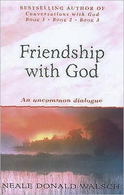 Cover for Neale Donald Walsch · Friendship with God: An uncommon dialogue (Paperback Bog) (2000)