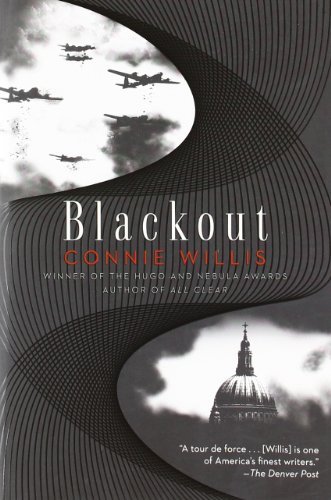 Cover for Connie Willis · Blackout (Pocketbok) [Reprint edition] (2010)