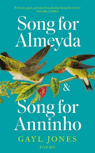 Cover for Gayl Jones · Song for Almeyda and Song for Anninho (Taschenbuch) (2025)