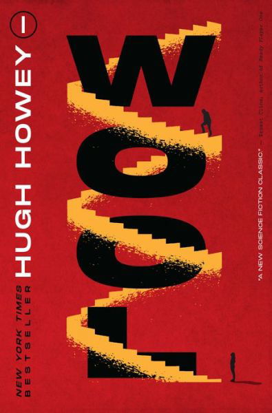 Cover for Hugh Howey · Wool: Book One of the Silo Series - Silo (Hardcover bog) (2020)