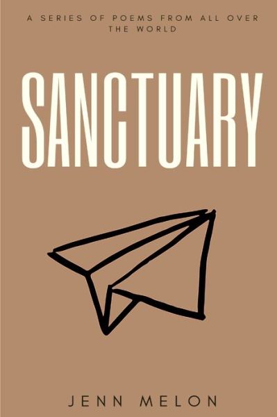 Cover for Jenn Melon · Sanctuary (Book) (2019)
