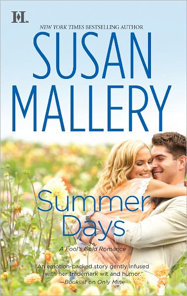 Cover for Susan Mallery · Summer Days (Fool's Gold, Book 7) (Paperback Book) (2012)