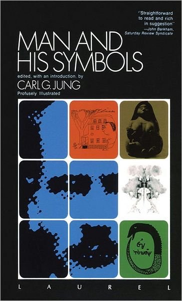 Cover for Carl G. Jung · Man and His Symbols (Paperback Book) (1968)