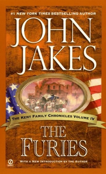 Cover for John Jakes · Furies, the (Pocketbok) (2004)