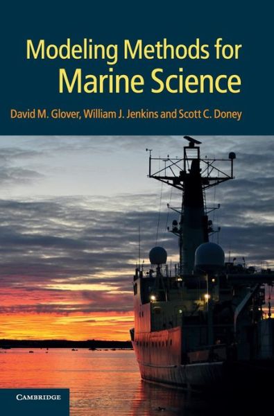 Cover for David M. Glover · Modeling Methods for Marine Science (Hardcover Book) (2011)