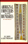 Cover for J. R. V. Prescott · Aboriginal Frontiers And Boundaries In Australia (Paperback Book) (2024)