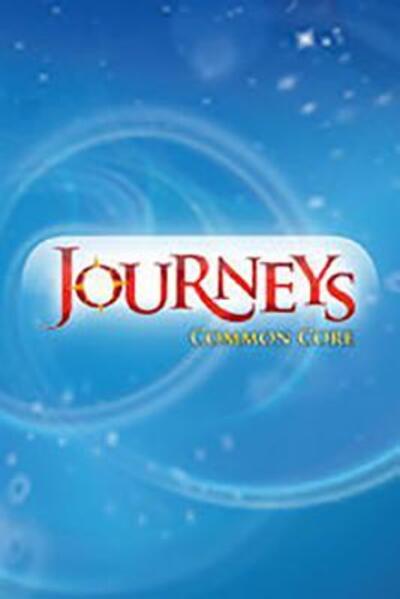 Cover for Houghton Mifflin Harcourt · Journeys (Book) (2011)