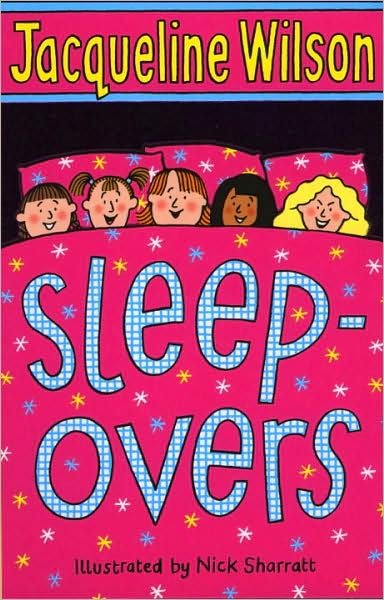 Cover for Jacqueline Wilson · Sleepovers (Paperback Book) (2008)